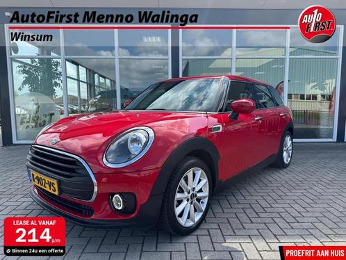 Mini Clubman 1.5 Cooper Business Edition|Airco|Navi|Cruise c, Auto's, Mini, Bedrijf, Te koop, Clubman, ABS, Airbags, Airconditioning
