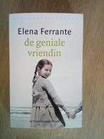De geniale vriendin van Elena Ferrante, Boeken, Nieuw, Ophalen of Verzenden, Elena ferrante