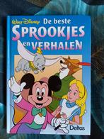 De beste sprookjes en verhalen, walt disney, Boeken, Gelezen, Ophalen of Verzenden