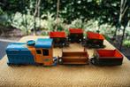 Biller Bahn locomotief werkend Made in US Zone Germany '57, Verzenden