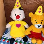 Nanadu beer knuffel en Bumba knuffel 24 cm groot, Kinderen en Baby's, Speelgoed | Knuffels en Pluche, Ophalen of Verzenden, Beer