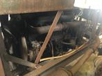 waterpomp met daf motor,  Motorpomp,, Ophalen, Gebruikt, Handmatig, Beregeningspomp