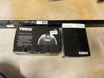 Dakdragers thule set 761 met 753, Auto diversen, Dakdragers, Ophalen, Gebruikt