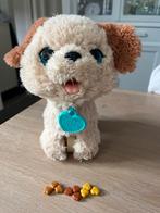 Fur Real Friends Interactieve Hond, Kinderen en Baby's, Ophalen of Verzenden, Zo goed als nieuw, Hond