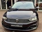 Volkswagen Passat Variant 1.4 PHEV GTE | Full-Led | Elekt.st, Gebruikt, Zwart, Origineel Nederlands, Hybride Elektrisch/Benzine