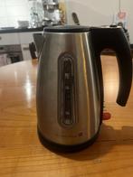 Tarrington House Waterkoker 1.2L, 1 tot 2 liter, Ophalen of Verzenden, Zo goed als nieuw, Rvs