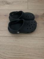 Crocs kids, Ophalen of Verzenden, Zo goed als nieuw, Jongetje of Meisje, Schoentjes