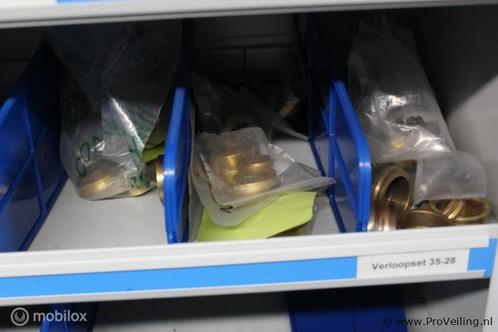 Online Veiling: Koper knel diversen Verloopsets, Doe-het-zelf en Verbouw, Elektra en Kabels, Nieuw