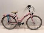 Bike fun Lots of Love meisjesfiets 26 inch gebruikt, Bike Fun, Zo goed als nieuw, Handrem, Ophalen