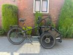 Livelo #2 Elektrische Bakfiets - Zweedse Kwaliteit!, Overige merken, Nieuw, Ophalen of Verzenden, 2 kinderen