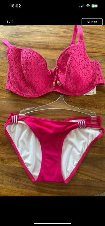 Freya combi bikini  maat 80dd slip maat s beschikbaar voor biedingen