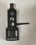 Reloop Elementhouder (2 stuks), Audio, Tv en Foto, Platenspelers, Ophalen of Verzenden, Zo goed als nieuw, Platenspeler-onderdeel