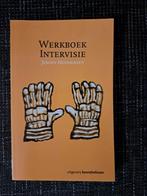 Werkboek Intervisie Jeroen Hendriksen, Boeken, Ophalen of Verzenden, Alpha, Zo goed als nieuw, HBO