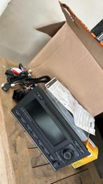 Audi A4 Radio Auto, Ophalen of Verzenden, Gebruikt