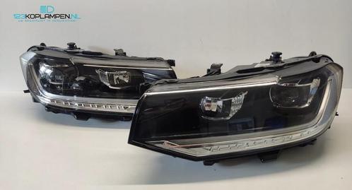 VW Volkswagen T Cross 2G Full Led Koplamp links rechts, Auto-onderdelen, Verlichting, Volkswagen, Gebruikt, Ophalen of Verzenden