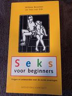 Seks voor beginners - Bezemer & van Eijk, Ophalen of Verzenden, Zo goed als nieuw, Overige onderwerpen, Willeke Bezemer, Inez van Eijk