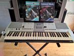 Yamaha PSR E403, Muziek en Instrumenten, Keyboards, Ophalen of Verzenden, Zo goed als nieuw, 61 toetsen, Yamaha