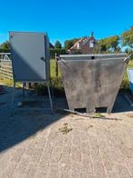 Bouwmeterkast en waterput, Ophalen of Verzenden, Gebruikt, Overige typen