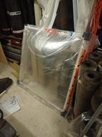 Koepel helder 120x120, Doe-het-zelf en Verbouw, Kozijnen en Schuifpuien, 75 tot 150 cm, Kunststof, Raamkozijn, Nieuw