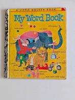 Mijn Woordenboek - A Little Golden Book, Boeken, Ophalen of Verzenden, Gelezen, Onbekend, Fictie algemeen