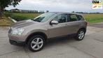Nissan Qashqai 2.0 Tekna Premium/ panoramadak/ climatronic, Auto's, Voorwielaandrijving, 4 cilinders, Bruin, Bedrijf