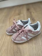 Adidas Gazelle roze gympen sneakers, Kinderen en Baby's, Kinderkleding | Schoenen en Sokken, Meisje, Gebruikt, Ophalen of Verzenden
