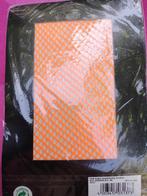 2x netpanty fel geel en oranje 1x legging zwart blauw L, Legging, Overige kleuren, Nieuw, Maat 40/42 (M)