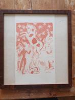 Litho Kees van Dongen Gala de L'Union des Artistes nr 572!!, Antiek en Kunst, Kunst | Litho's en Zeefdrukken, Ophalen