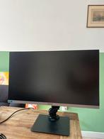 Samsung LS24R650 24 inch Full HD Monitor, Ophalen, HDMI, IPS, In hoogte verstelbaar