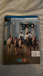 DE GEO GLOBALISERING VWO, VWO, ThiemeMeulenhoff, Ophalen of Verzenden, Aardrijkskunde