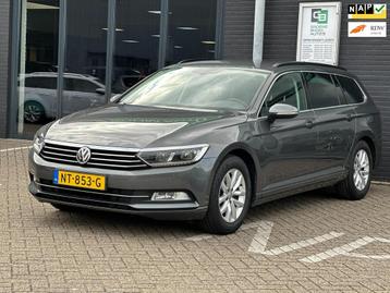 Volkswagen Passat Variant 1.4 TSI Comfortline/1STE EIG/NAVI/ beschikbaar voor biedingen