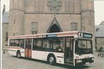 DEN HAAG BINNENHOF NEOPLAN LAGEVLOER BUS HTM 701 KOMFORTABEL, Ophalen of Verzenden, 1980 tot heden, Gelopen, Zuid-Holland