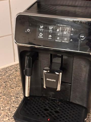 Philips EP2220 espresso bonen volautomaat beschikbaar voor biedingen