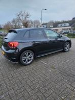 Polo R-Line 1.0 TSI 115pk | DSG Automaat | Zwart | 2019, Auto's, 1095 kg, Zwart, Origineel Nederlands, Particulier