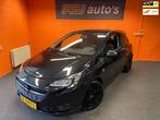 Opel Corsa 1.0 TURBO EDITION / OPC / 90PK / VOL OPTIE'S, Auto's, Opel, Voorwielaandrijving, Gebruikt, Startonderbreker, Zwart