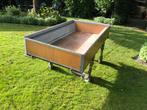 Vintage Huckepack Transportkar - Industrieel Design Object, Antiek en Kunst, Ophalen