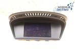 BMW 3-serie E90 / E91 Navigatie Display 9211970 2005 - 2012, Auto-onderdelen, Dashboard en Schakelaars, Ophalen of Verzenden, Gebruikt