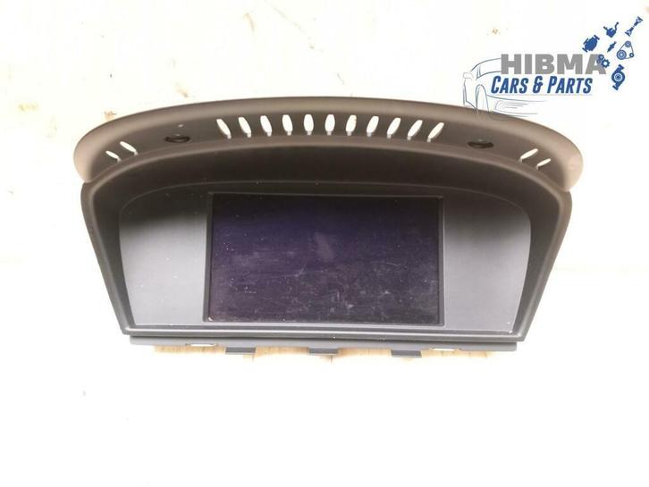 BMW 3-serie E90 / E91 Navigatie Display 9211970 2005 - 2012, Auto-onderdelen, Dashboard en Schakelaars, Gebruikt, Ophalen of Verzenden