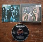 Jagged Edge - Fuel for your soul cd rock Alfonzetti, Ophalen of Verzenden, Gebruikt