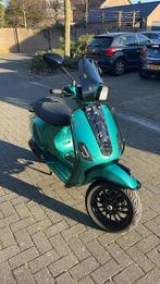 Vespa s50 80cc Malossi, Full option Custom, Ophalen, Maximaal 45 km/u, Vespa S, Zo goed als nieuw