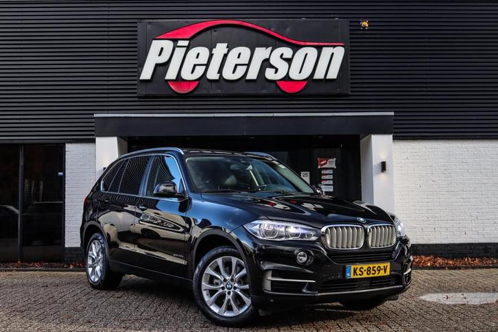 BMW X5 XDrive40e High Executive PANO HUD MEMORY DEALER OH, Auto's, BMW, Bedrijf, Te koop, X5, 4x4, ABS, Achteruitrijcamera, Adaptive Cruise Control