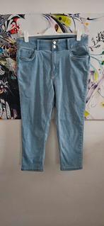 Capri jeans maat 48 - magic simplicity, Magic Simplicity, Blauw, Overige jeansmaten, Ophalen of Verzenden