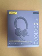 Jabra Headset Evolve2 40 USB-A, Jabra Evolve, Nieuw, On-ear, Ophalen of Verzenden