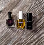 Nagellak en olie nieuw, Ophalen of Verzenden, Nieuw, Handen en Nagels, Make-up