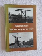Herinneringen aan een dorp op de terp - Burum, Ophalen of Verzenden, Zo goed als nieuw