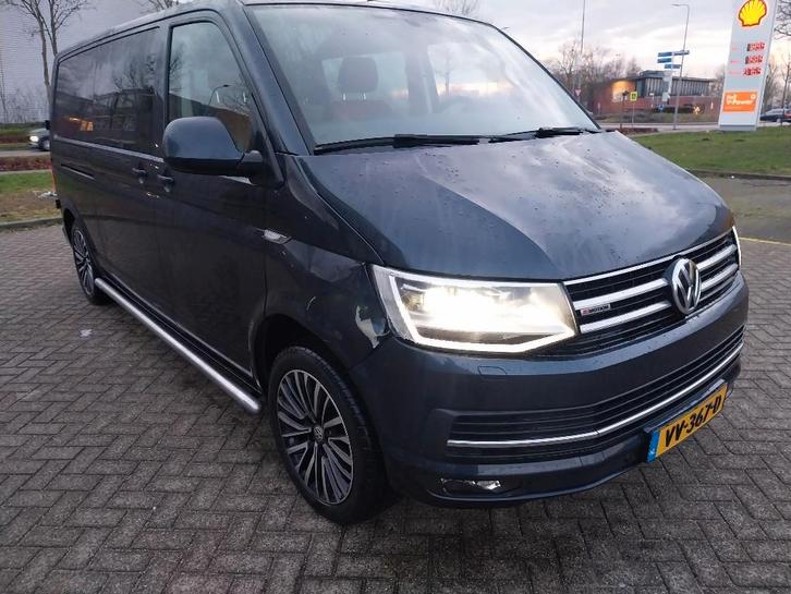 schadeautos, Auto diversen, Schadeauto's, Volkswagen, Automaat, Diesel, Blauw, Ophalen