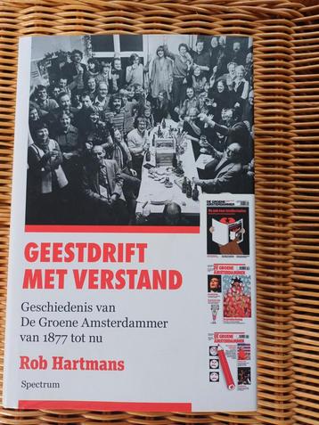 Geestdrift met Verstand - De Groene Amsterdammer beschikbaar voor biedingen