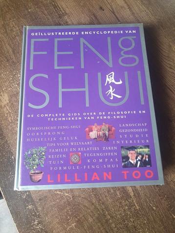 Lillian Too - Geïllustreerde Encyclopedie van Feng Shui beschikbaar voor biedingen