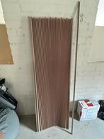 Vouw wand caravan, Ophalen, Zo goed als nieuw