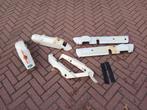 Gilera citta kappen wit, Ophalen of Verzenden, Gebruikt, Kap, Overige merken